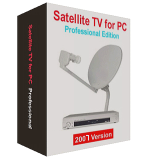 Satellite TV on your computer